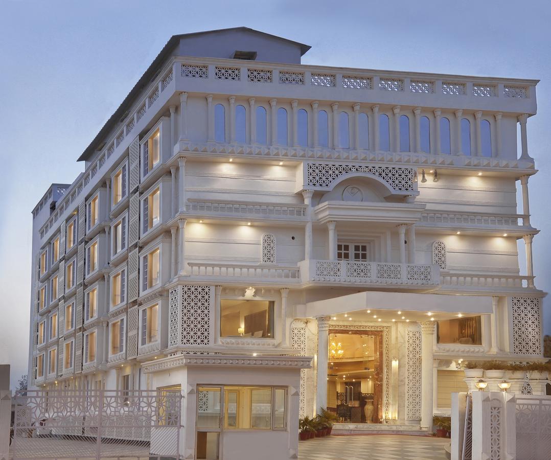 Sterling Agra Hotel Agra  Kültér fotó