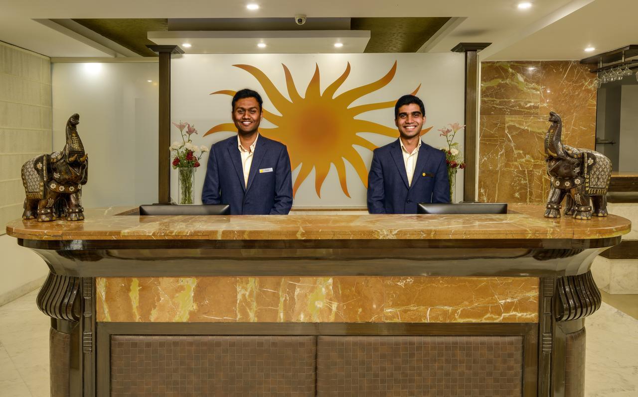 Sterling Agra Hotel Agra  Kültér fotó