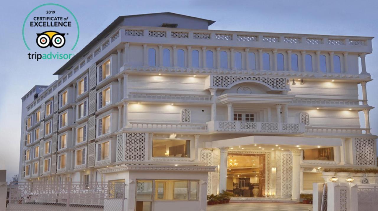 Sterling Agra Hotel Agra  Kültér fotó